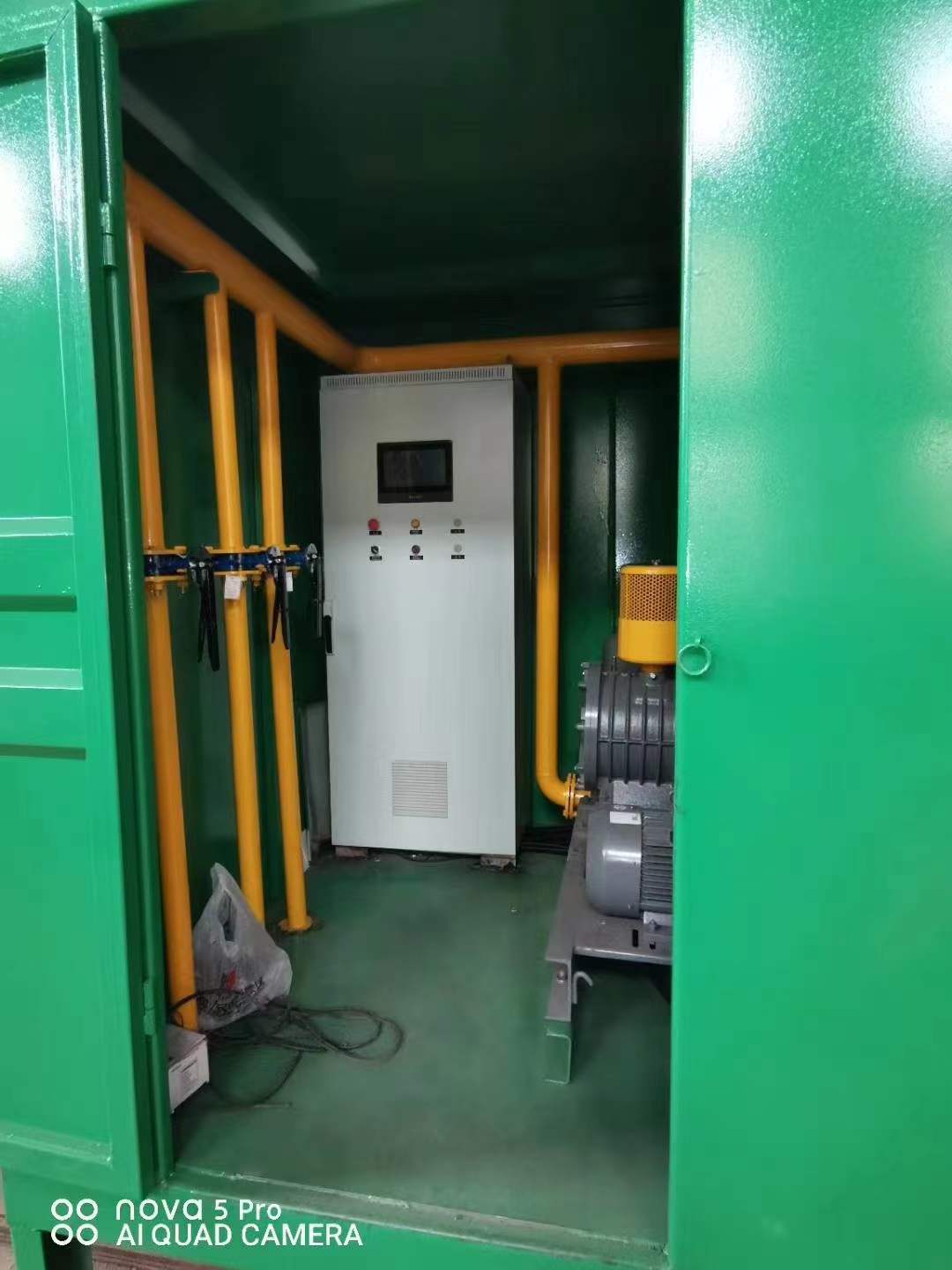 阿克苏一体化高效絮凝沉淀池